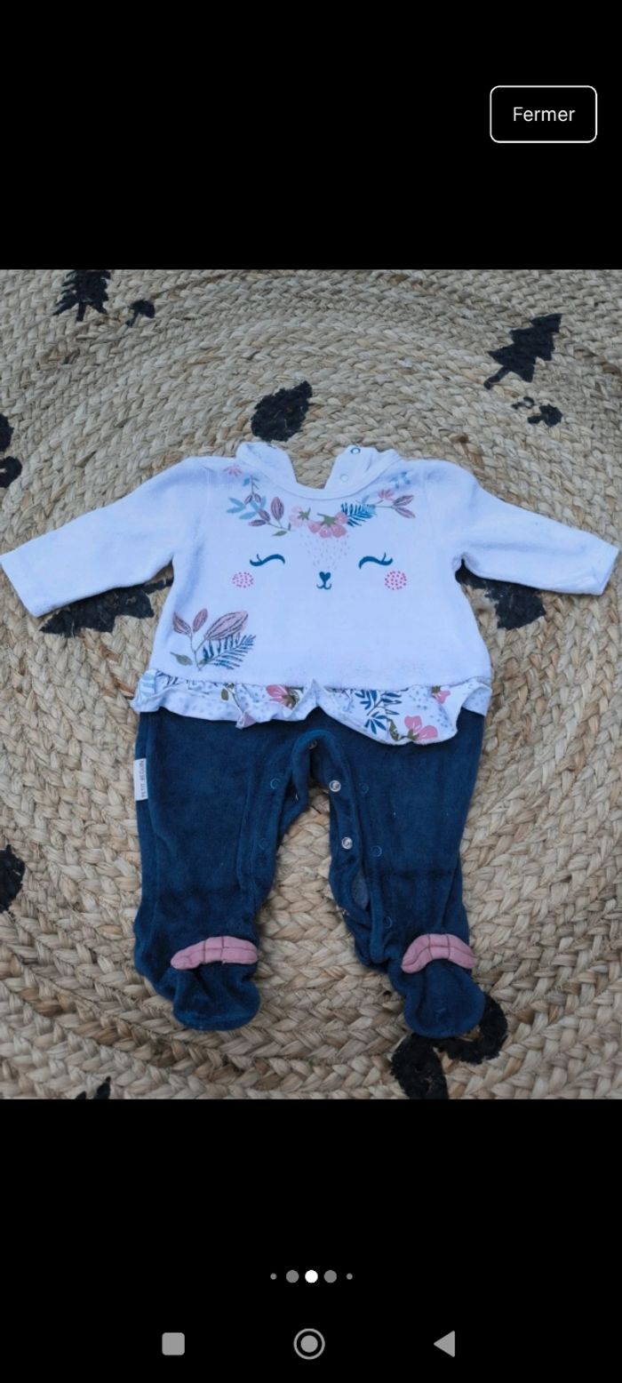Lot 12 pyjamas fille - photo numéro 9