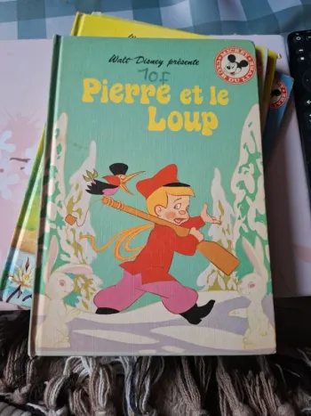 Pierre et le loup