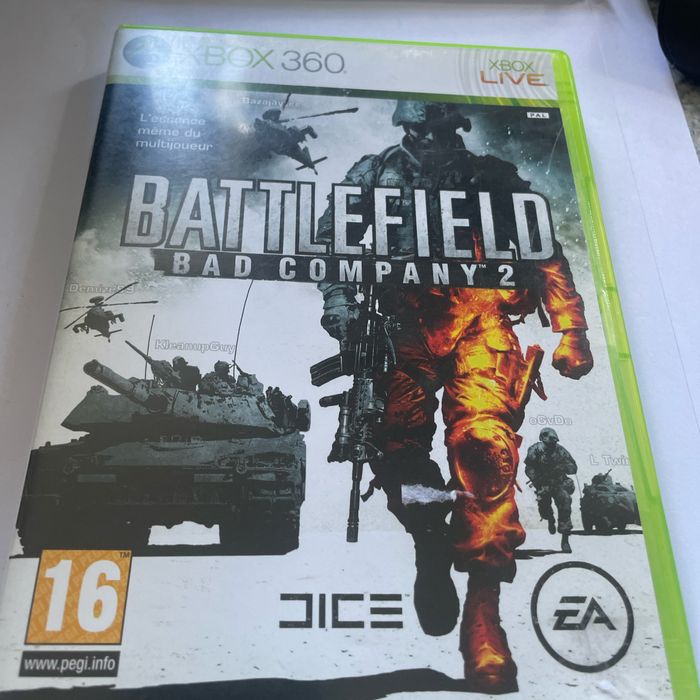 Battlefield bad company 2