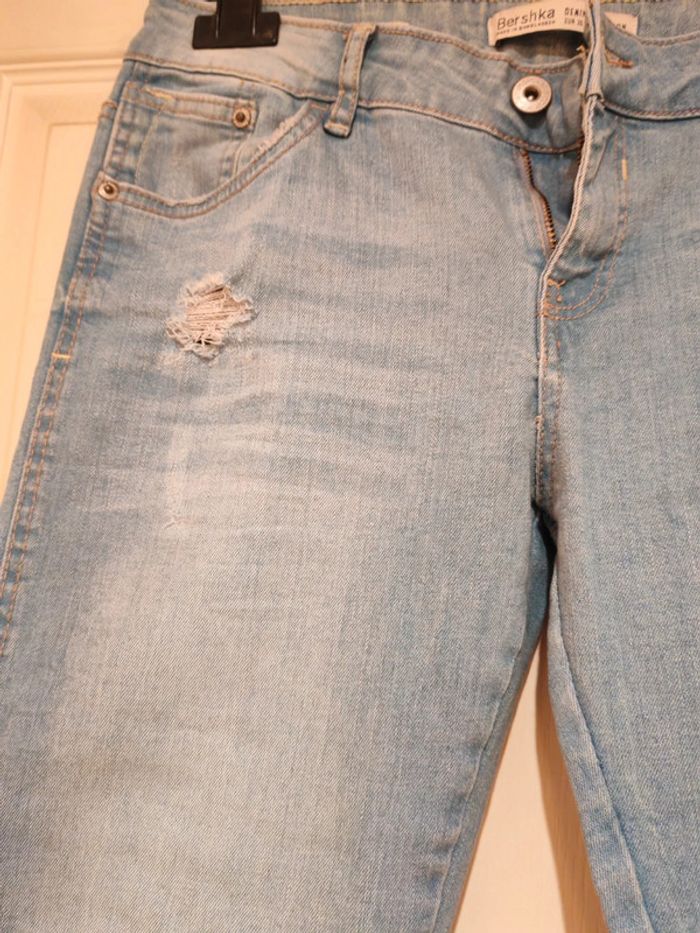 Jean skinny Bershka - photo numéro 3