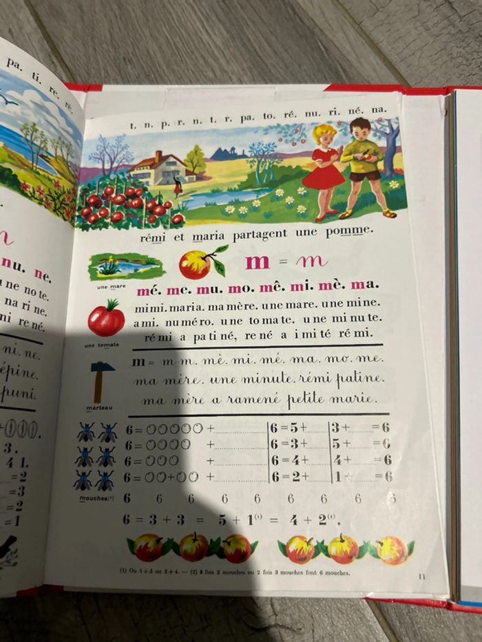 Livre pour apprendre à lire - photo numéro 5