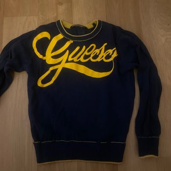 Pull garçon Heuss