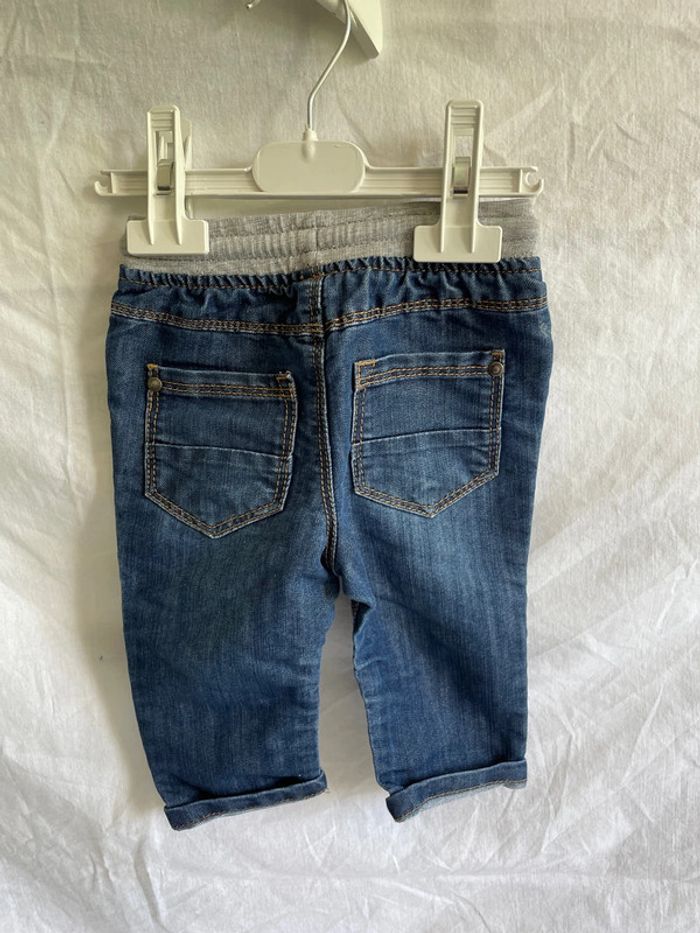 Pantalon 9 mois tape à l’œil - photo numéro 2