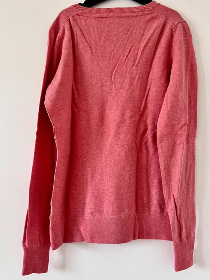 Pull taille 38 Tommy Hilfiger - photo numéro 3