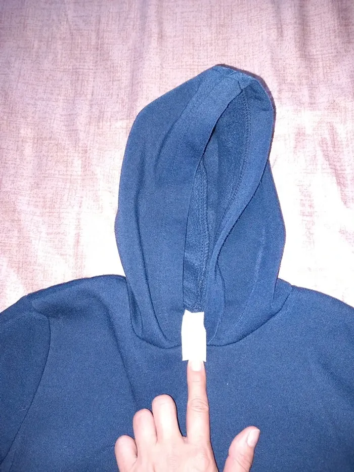 Plus complice bleu 12 ans - photo numéro 4
