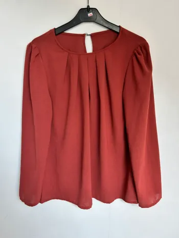 Belle blouse femme taille M shein