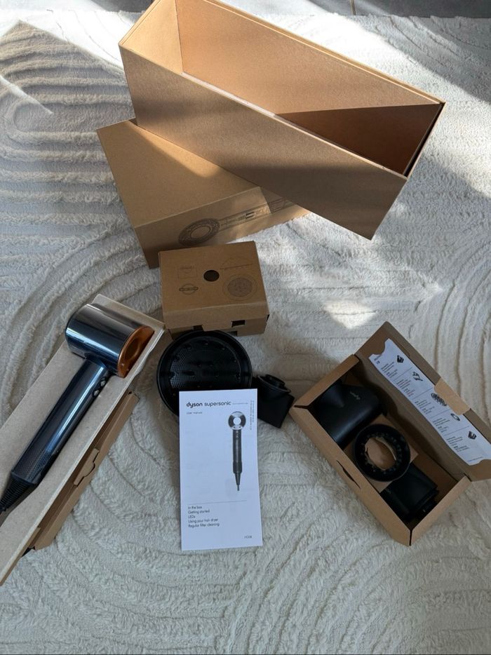 Dyson supersonic sèche cheveux - photo numéro 10