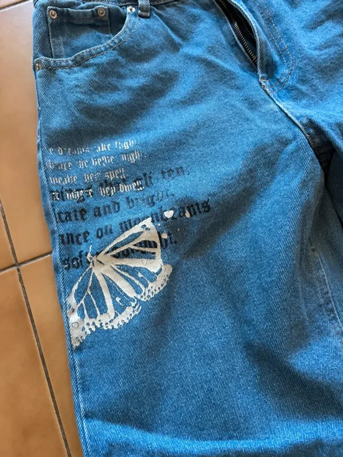 Jeans femme 40 - photo numéro 5