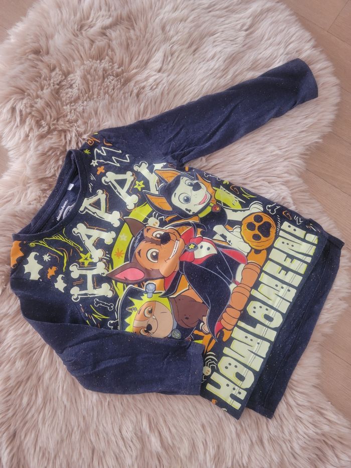 T-shirt manches longues