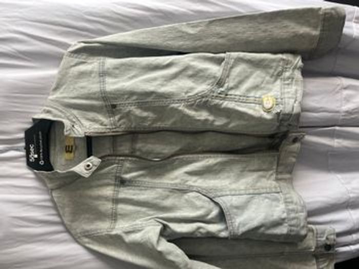 veste en jean