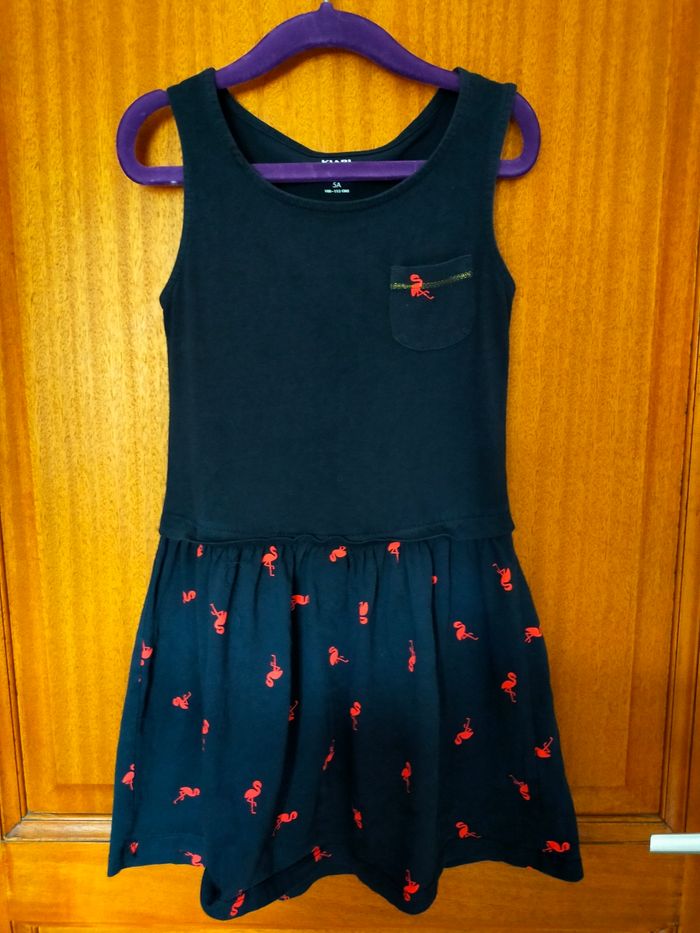 Robe Kiabi été taille 5 ans