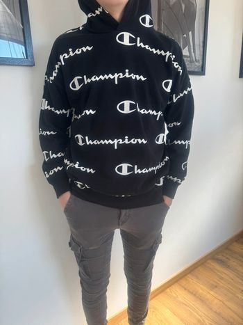 Sweat shirt Champion 12 ans