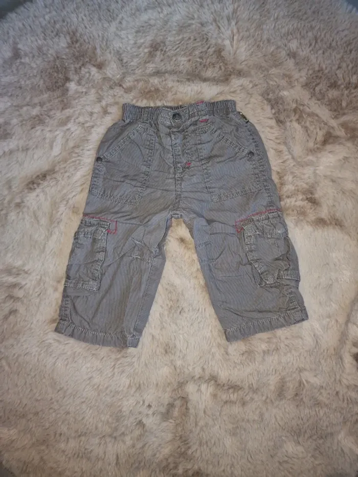 Pantalon chaud