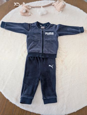 Ensemble Jogging  3 mois