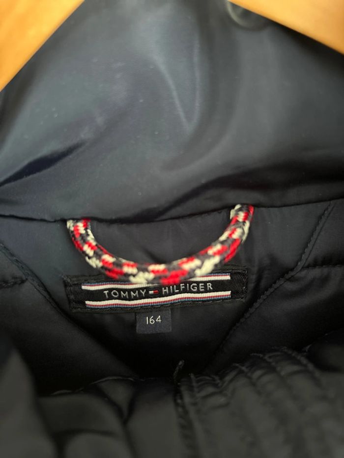 Parka tommy Hilfiger 14 ans - photo numéro 4