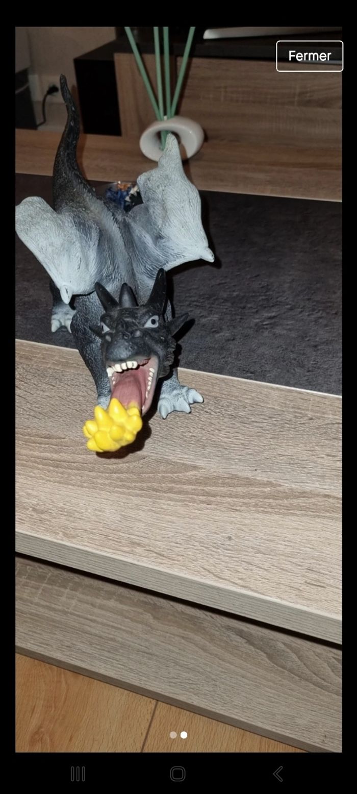 Figurine dragon - photo numéro 1