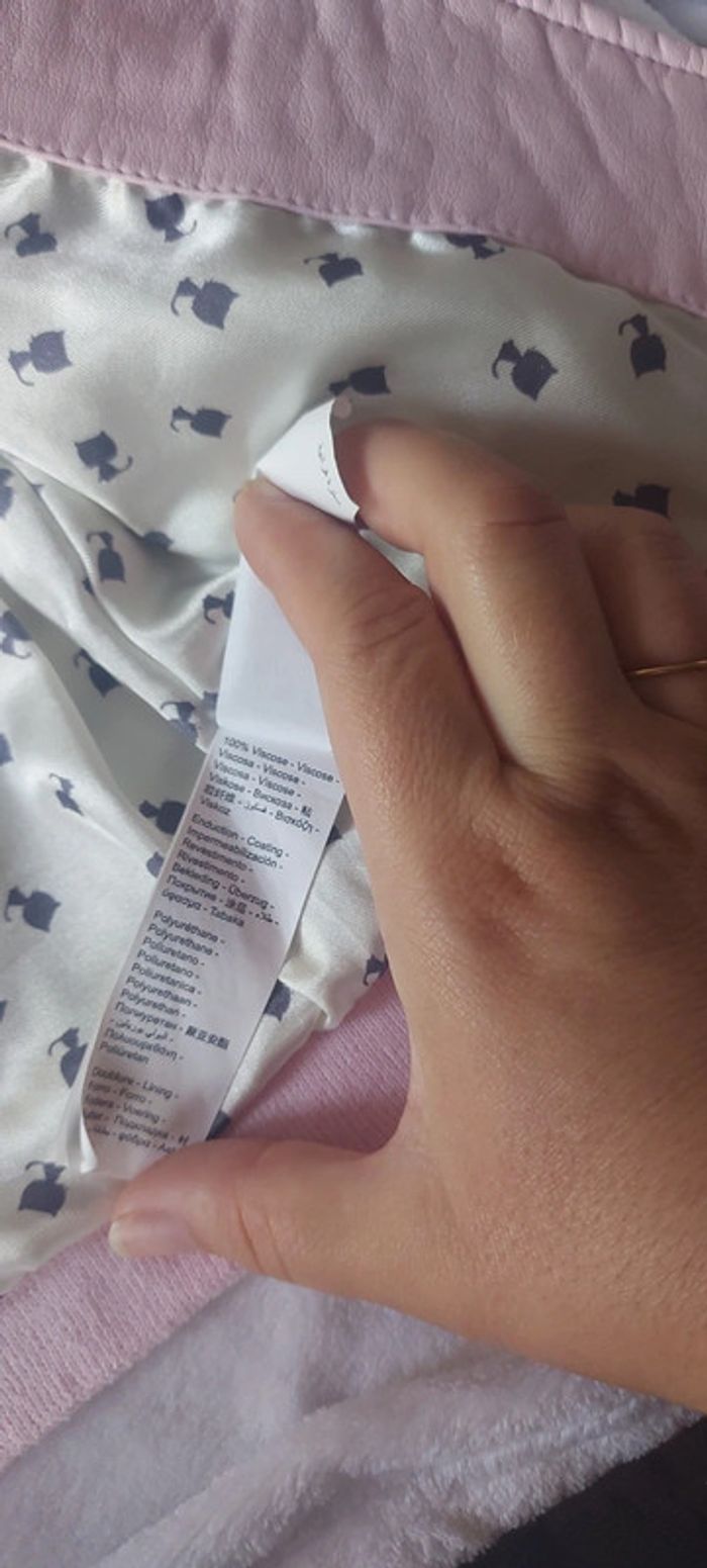 Veste bébé fille 12 mois - photo numéro 8
