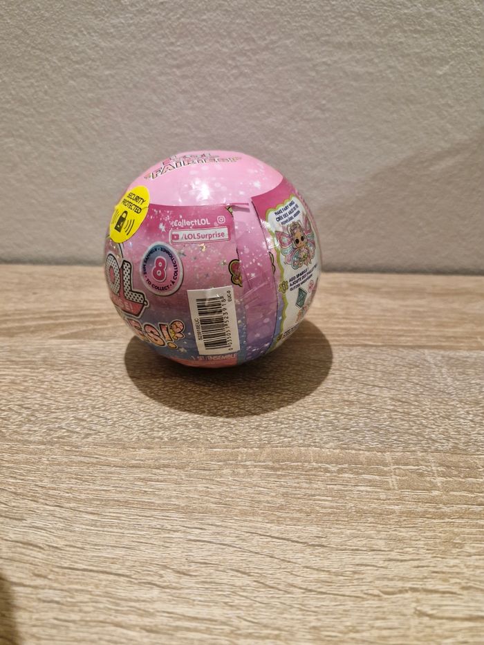 L.O.L surprise fairies - photo numéro 3