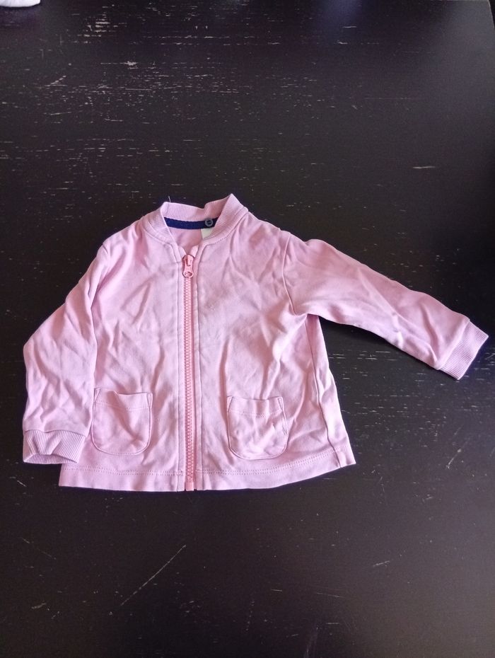 Veste Disney fille - photo numéro 2