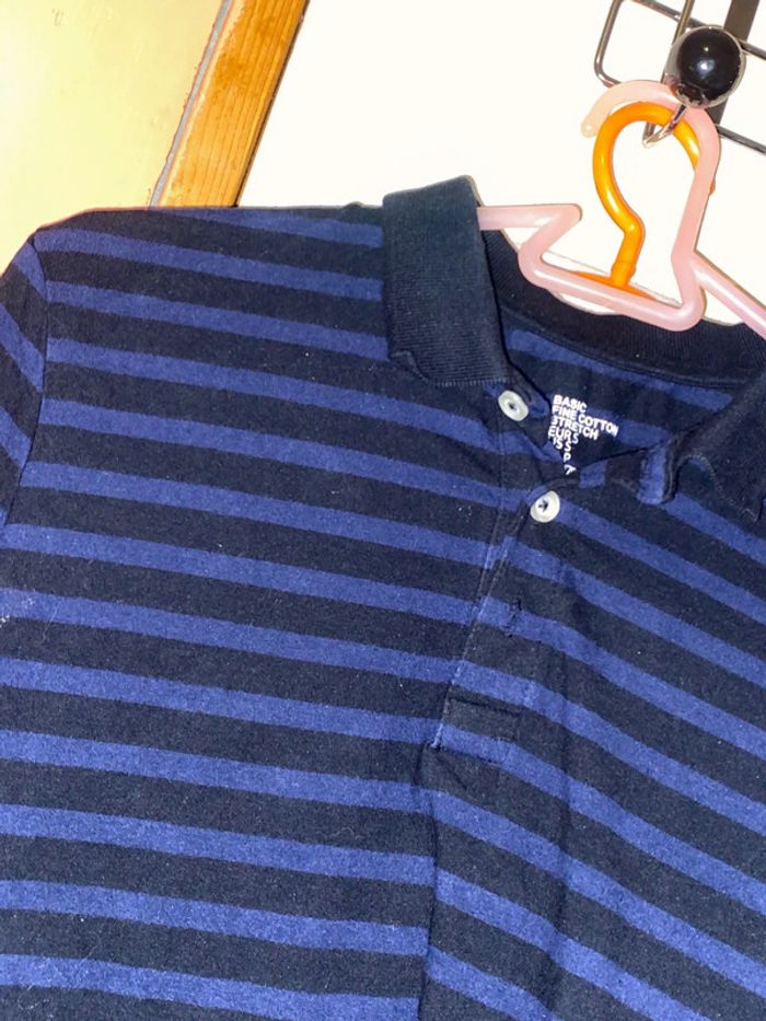 Polo h&m - photo numéro 5