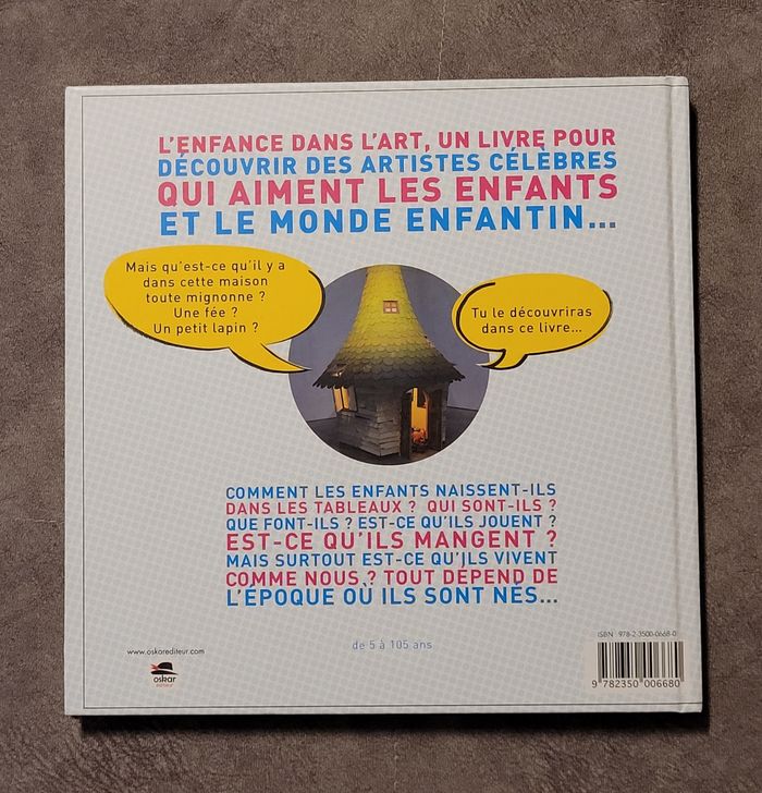 L'Enfance Dans L'Art Sandrine Andrews - photo numéro 7