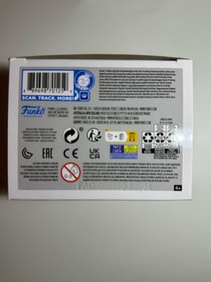 Funko Pop Marvel Black Panther 1244 - photo numéro 6