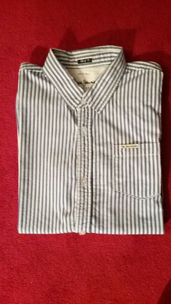 Chemise Pepe Jeans 14 ans
