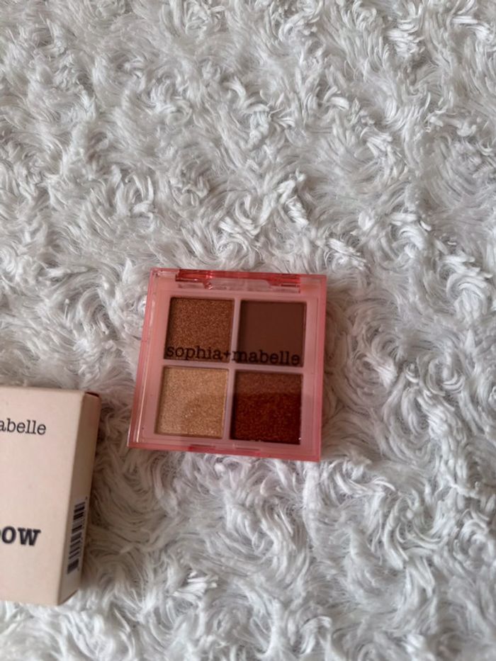 Palette de maquillage neuve - photo numéro 2