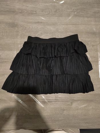 Jupe à volants fille Orchestra T10 ans