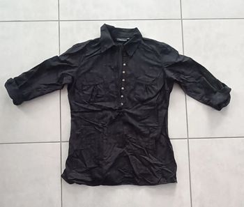 Haut manches longues femme enceinte - 42