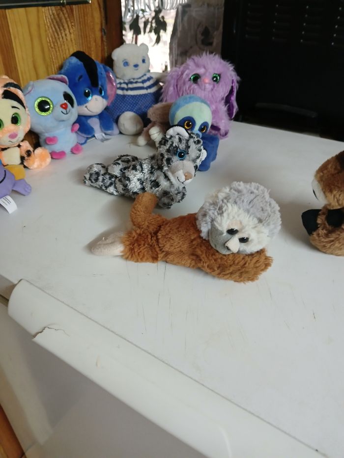 Lot de peluches - photo numéro 3