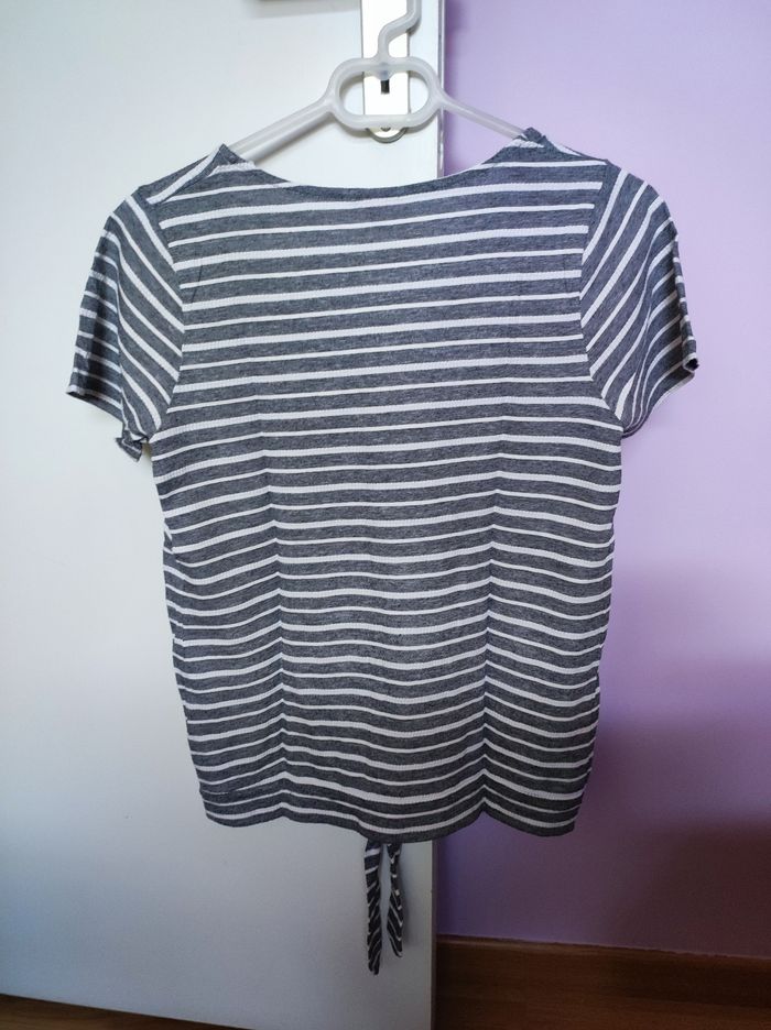 T-shirt manche courte femme - photo numéro 2