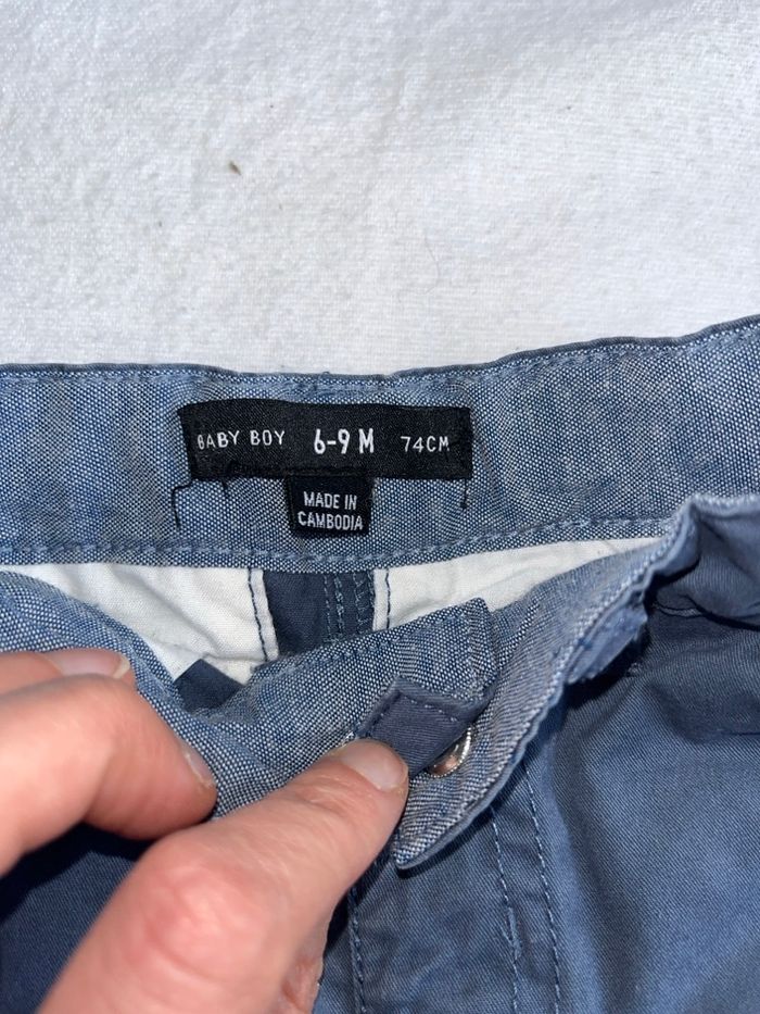 Pantalon primark 9mois - photo numéro 2