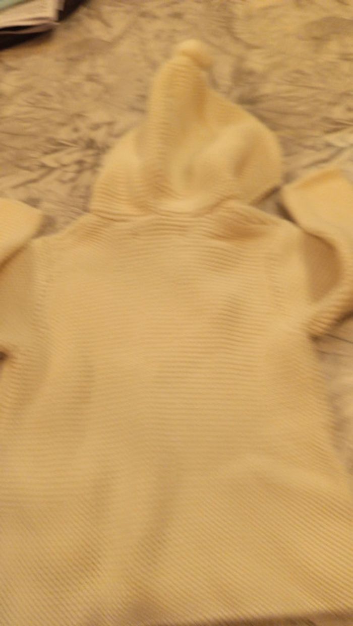 Gilet Zara mixte - photo numéro 7