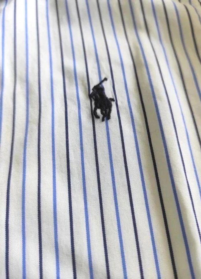 35 € Chemise Ralph Lauren 6 ans - photo numéro 2