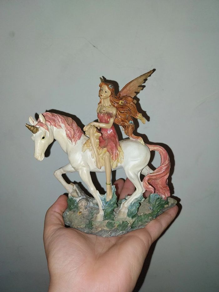 Fee licorne