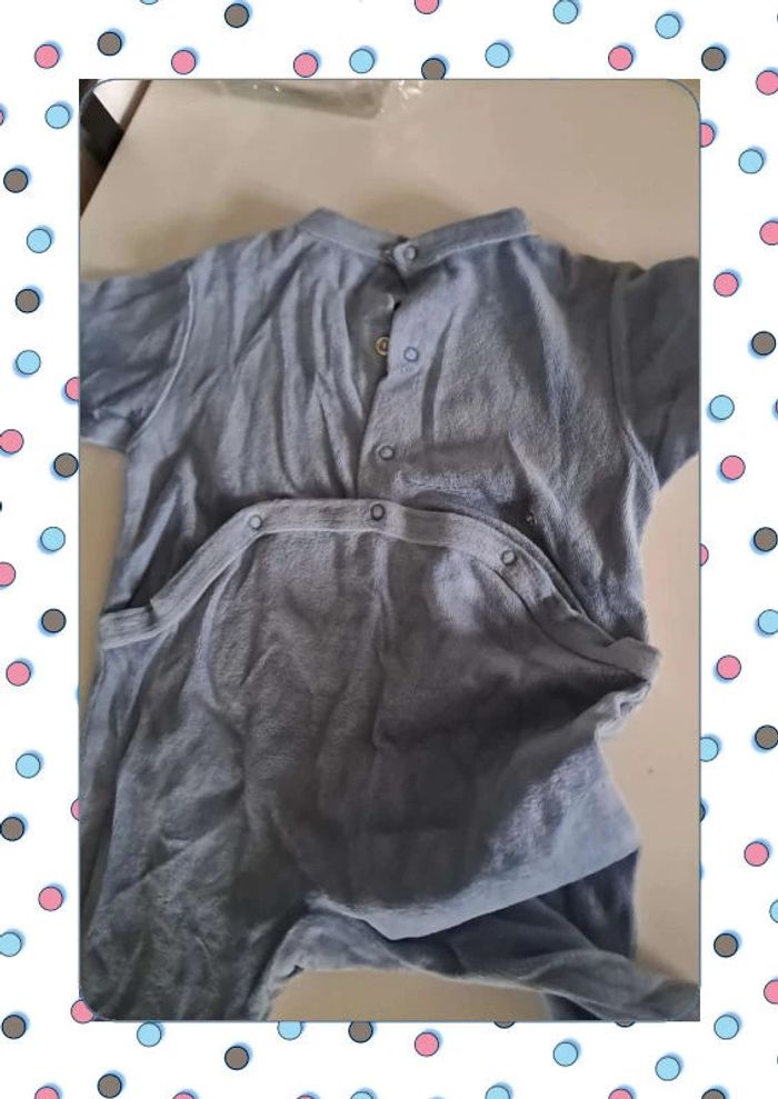 Lot de 7 pyjamas – Taille 6 mois – Très bon état - photo numéro 13