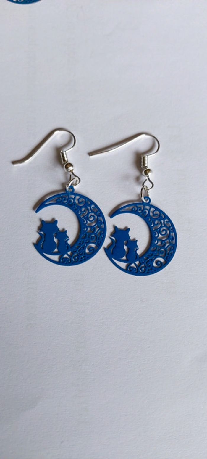 Boucles d'oreilles