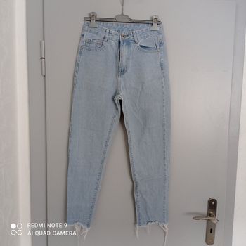 Jeans clair t36