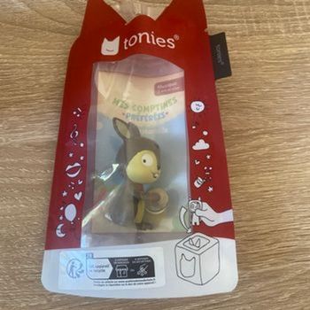 Tonies mais comptines préférées de la maternelle