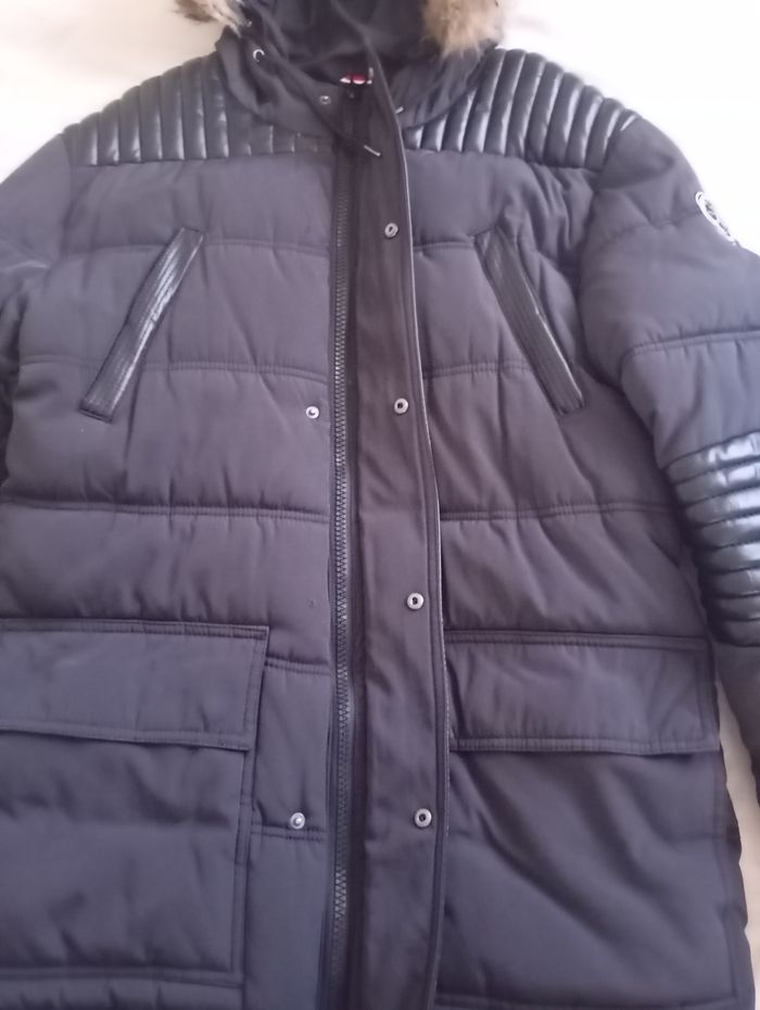 Parka tres bon état japan rags - photo numéro 3