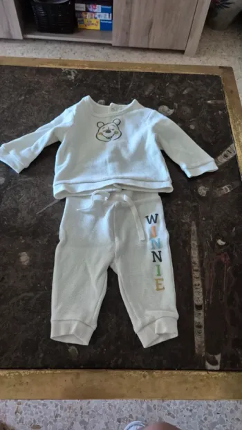 3 Ensembles garçon 3 mois