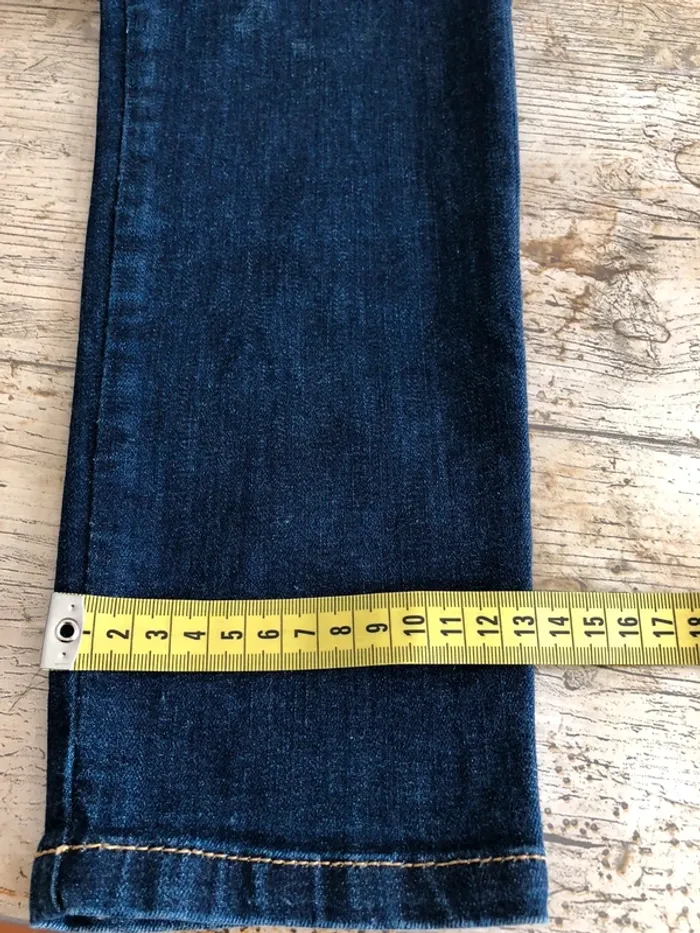 Jeans slim I code - photo numéro 13