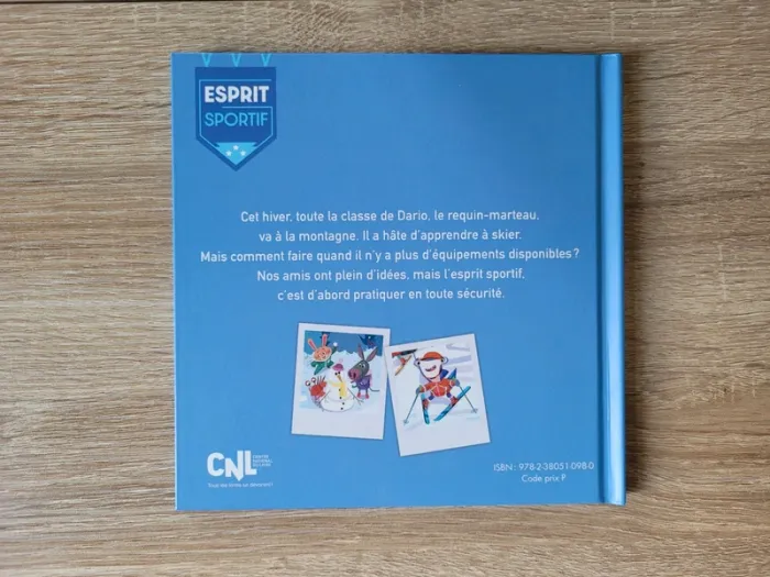 La classe de ski - photo numéro 2