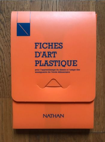 Fichier d’Arts plastiques - du CP au CM2 - Nathan