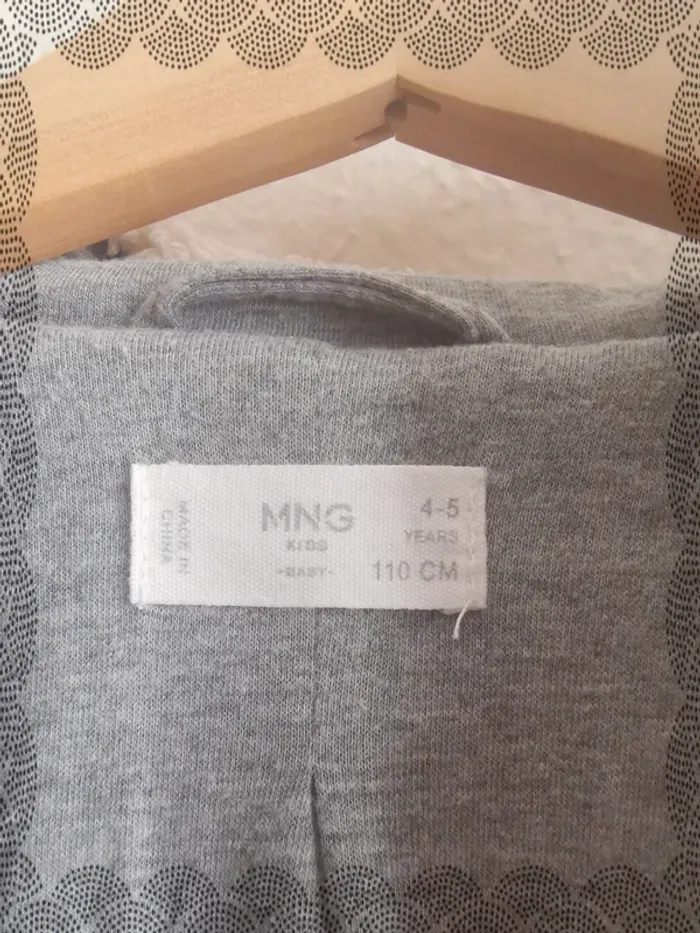 Veste Mango 4/5 ans - photo numéro 6
