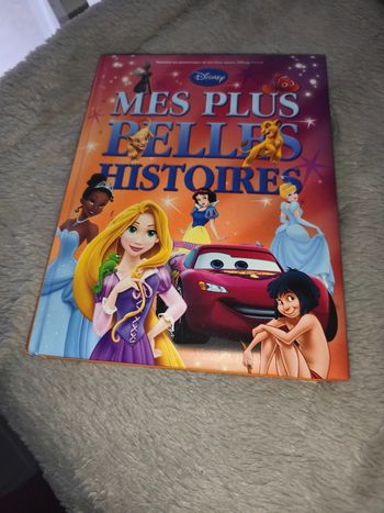 Mes plus belles histoires Disney