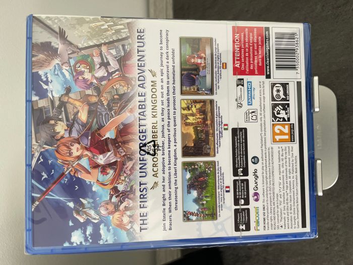 Trails in the Sky 1st Chapter PS5 - photo numéro 2