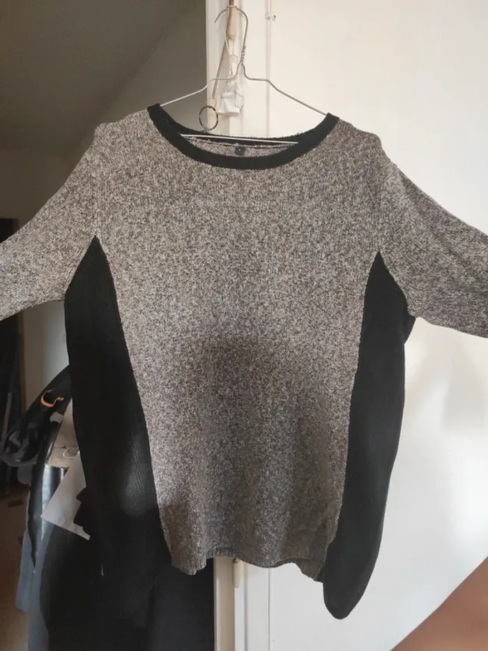 Pull chaud - photo numéro 2