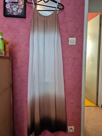 Robe longue